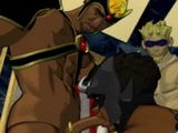 Muscular Hentai Gay Group Gangbangs
