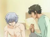 Tied up hentai gay boy sex hardcore