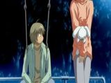 Cute hentai guy blowjobs hard cock