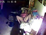 Secret masturbating cam