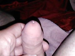 Multiple hands free cumshot