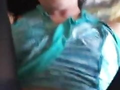 Travesti fucking