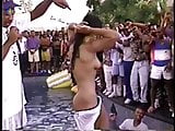 N.W.A Rap Pool Party