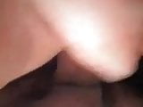 Asshole close up
