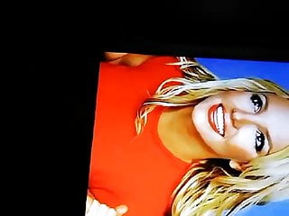 Britney Spears 2nd cum tribute