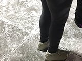 Big thick ebony ass 