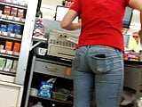 Sexy jeans momma 