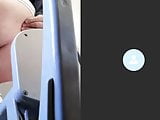 Antonella fuck deep anal strange dildo