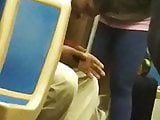 This nerdy female was so damn thick!? 