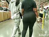 Work Booty!!!