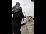 Sexy wife shaking ass - Sharmouta merat el ars