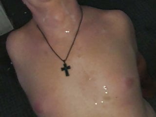 Cum  Shower 
