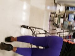 Caught this fine azz in kroger mm good