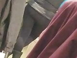 Nice ass on this skinny white girl