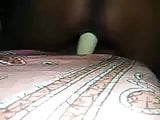 Sl unty cucumber fun her bed