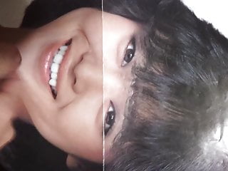 Seiko Matsuda Bukkake Cum Tribute Japanese Singer Actress BB
