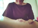 Masseuse said I came alot today