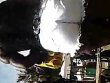 Morena no farol da barra salvador em  2017 por (mcs)