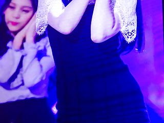 Gfriend Eunha cum tribute 