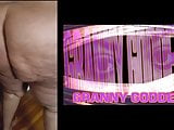 Big Booty Gilf Walking Nude (Teaser) G!G!
