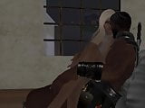 Glad He Ate Her