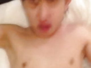 Asian Twink Bareback