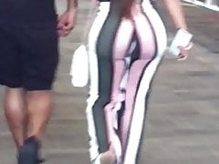 His Wifey Got a Phatty