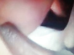 Macarena, black dick in my ass