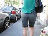 Sexy Euro Ass in tight Jeans