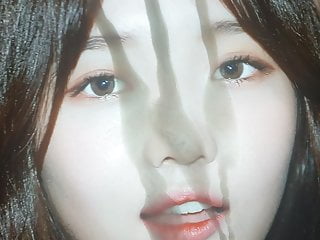 Fromis 9 Jisun cumtribute