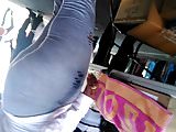 Gotta love grey leggings