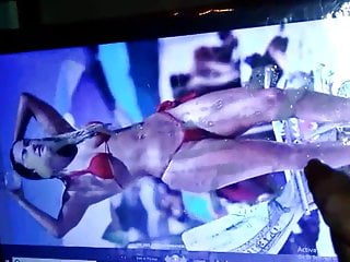 My favourite Bitches hot moaning spit cum tribute