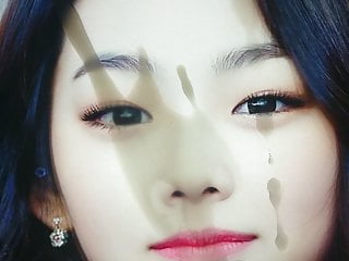 Gugudan Mina cumtribute