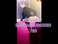 liza hentai lover  fisting