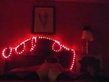Plowing a hookers ass and cumming in it 