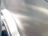 chavita nalgona subiendo escaleras Metro toreo