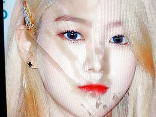 Oh my girl Jiho cumtribute