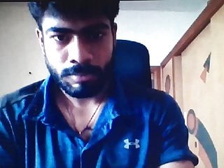 Tamil Desi boy cock