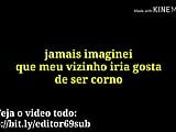 EDITORMG69 E O VIZINHO CORNO 