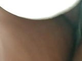 Calcinha branca da moreninha delicia Ups Nice white panty 