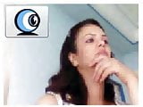 Algerienne gros sein cam