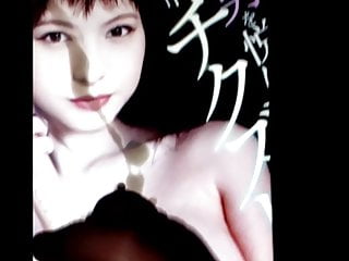 SCANDAL Haruna Ono Cum Tribute 03
