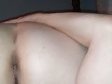 Eating wifes peach 2