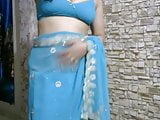 Sexy Indian in Saree so sexy
