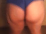 Light Skin Twerking Ass 