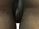 Indian fat ass aunty