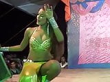 Desi dancer