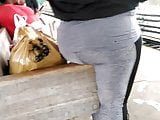 Love leggings BBW.. Big Massive Ass 7