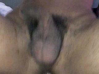 Fucking a skinny Sri Lankan boy bareback