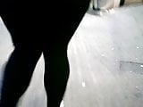 Candid milf tight jeans Part 2
